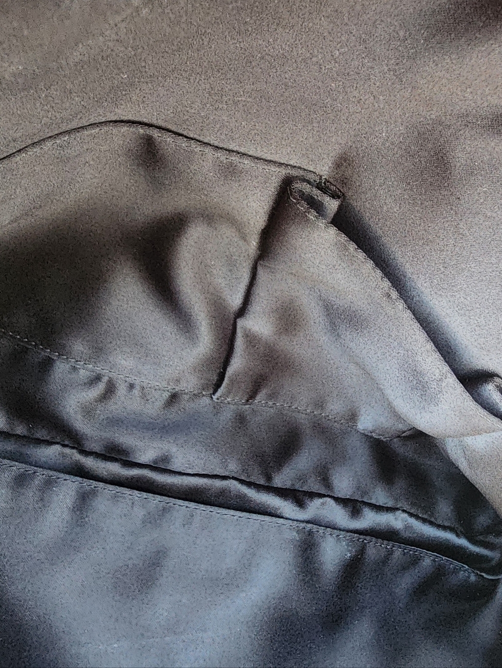 Coach Bonnie Cashin Soho Shoulder Bag, Black Leather, EUC, 2008, 12696 - Picture 15 of 16